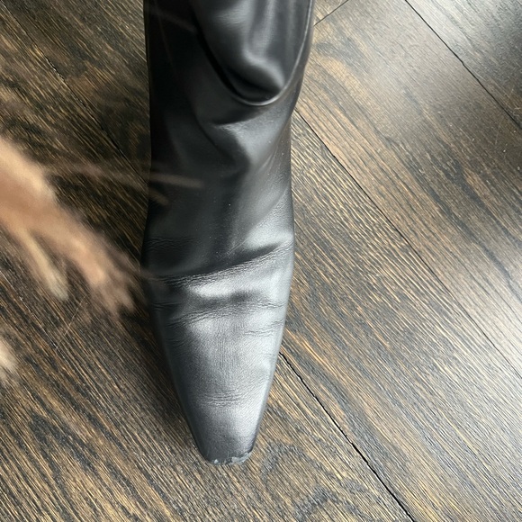 Massimo Dutti- 38 - low heel - Picture 3 of 5